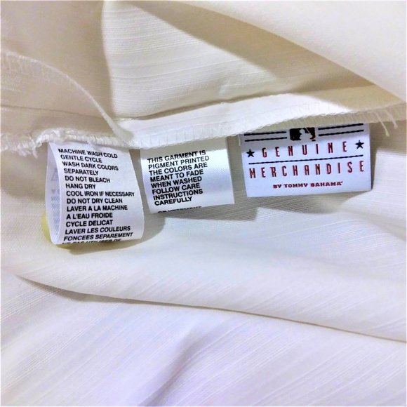 NWT TOMMY BAHAMA WELCOME TO THE SHOW - NY YANKEES - Picture 8 of 10